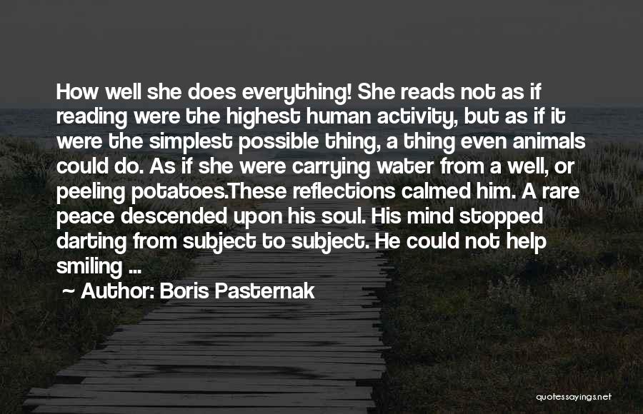 Pasternak Boris Quotes By Boris Pasternak