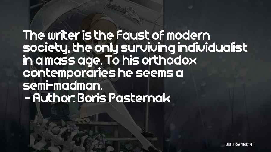 Pasternak Boris Quotes By Boris Pasternak