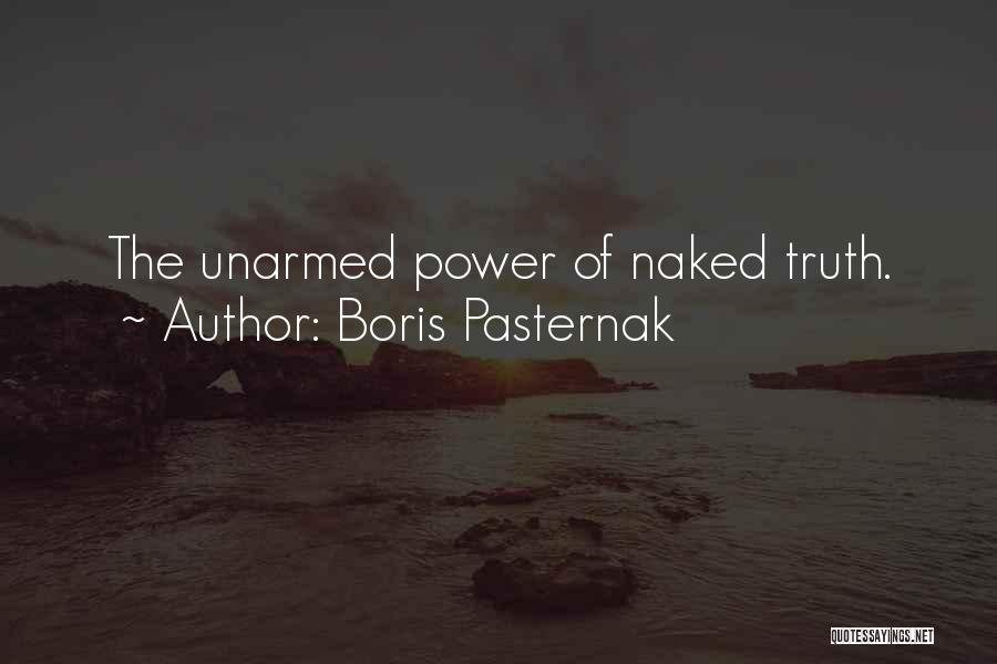 Pasternak Boris Quotes By Boris Pasternak