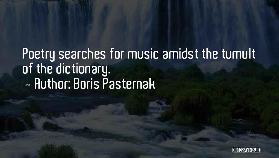 Pasternak Boris Quotes By Boris Pasternak