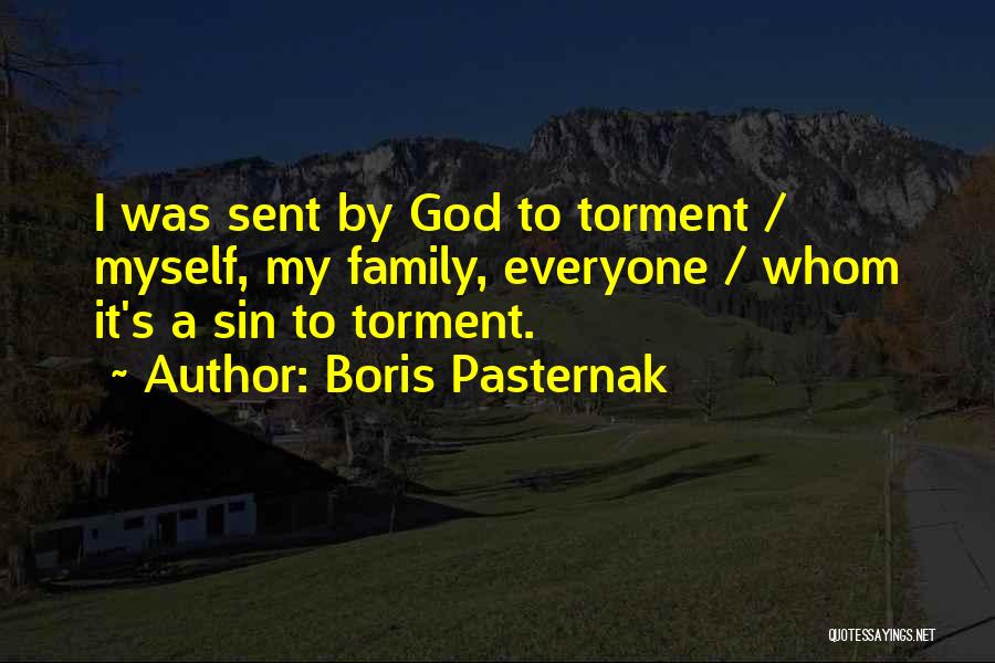 Pasternak Boris Quotes By Boris Pasternak