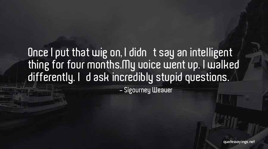 Pasterski Sabrina Quotes By Sigourney Weaver Pasterski Sabrina Quotes By Sigourney Weaver