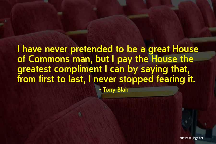 Pasteurs Quotes By Tony Blair Pasteurs Quotes By Tony Blair