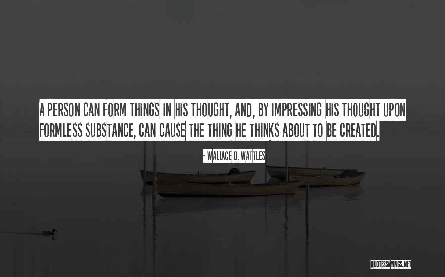Pasticceria La Quotes By Wallace D. Wattles Pasticceria La Quotes By Wallace D. Wattles