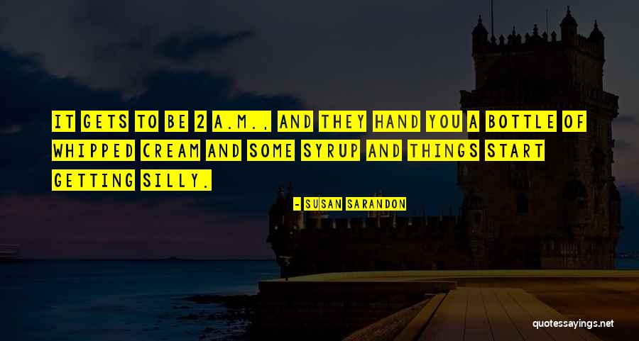 Pasticche Della Quotes By Susan Sarandon Pasticche Della Quotes By Susan Sarandon
