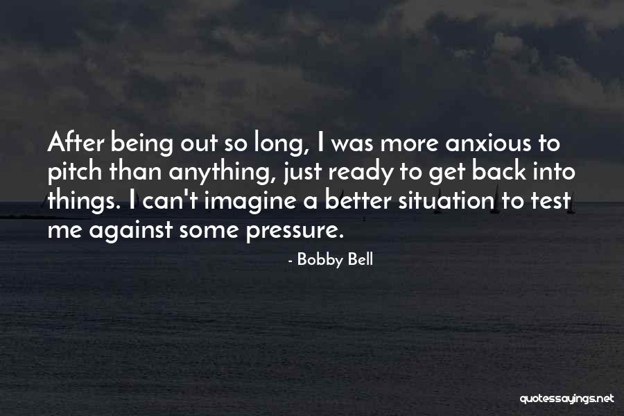 Pasticche Valda Quotes By Bobby Bell Pasticche Valda Quotes By Bobby Bell