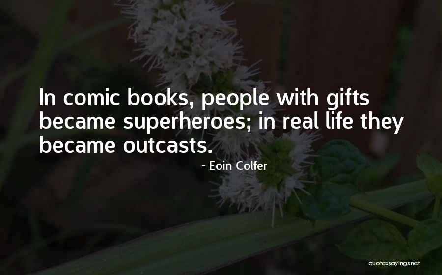 Pasticcino Quotes By Eoin Colfer Pasticcino Quotes By Eoin Colfer