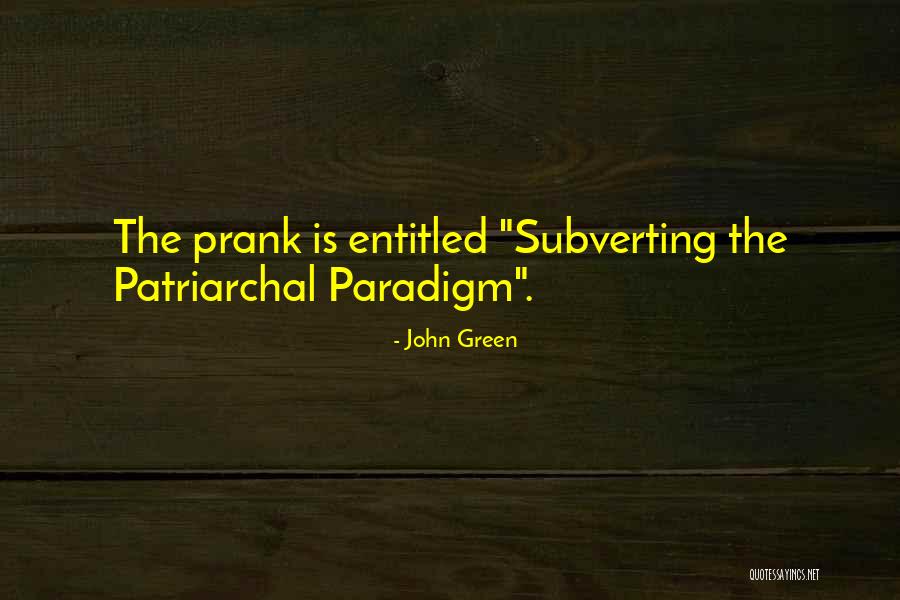 Pastiche Bakery Quotes By John Green Pastiche Bakery Quotes By John Green