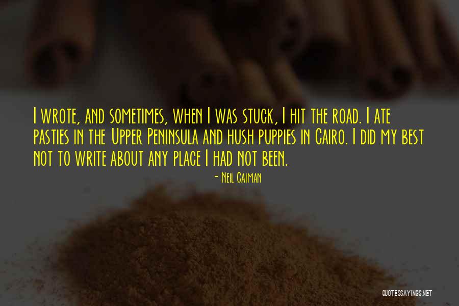 Pasties Plus Quotes By Neil Gaiman Pasties Plus Quotes By Neil Gaiman