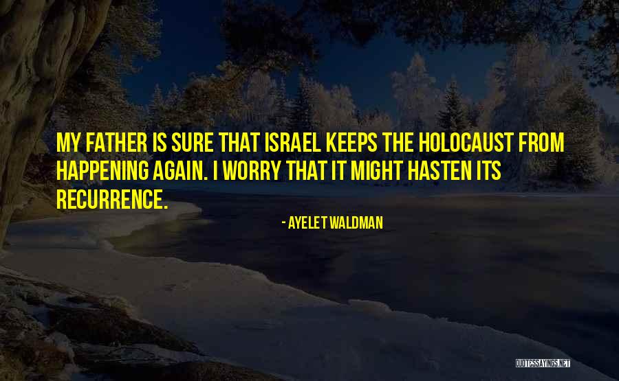 Pastiglie Miglio Quotes By Ayelet Waldman Pastiglie Miglio Quotes By Ayelet Waldman