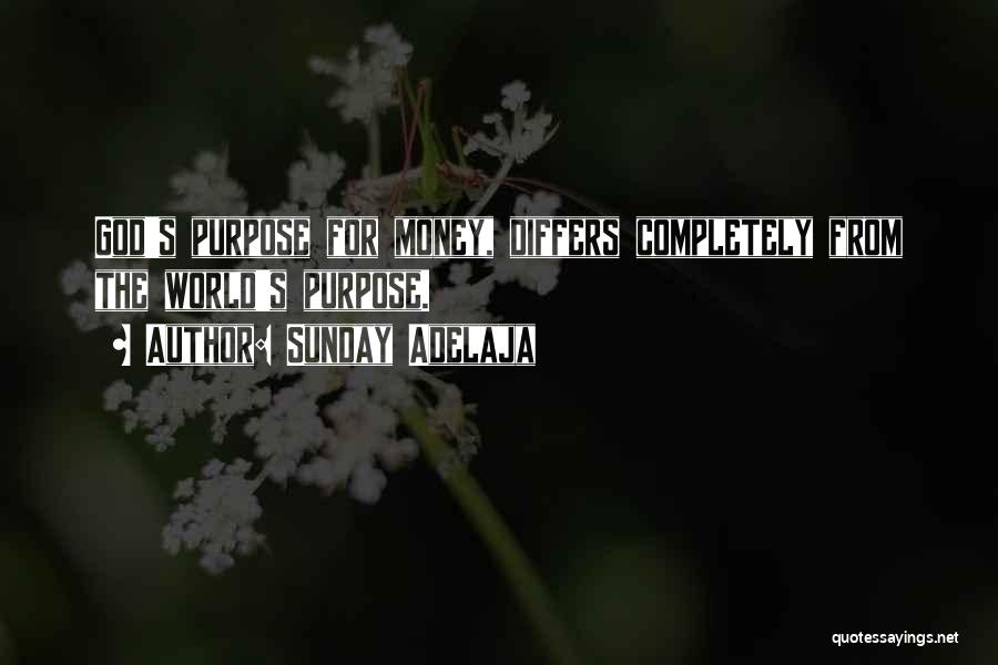 Pastikan In English Quotes By Sunday Adelaja