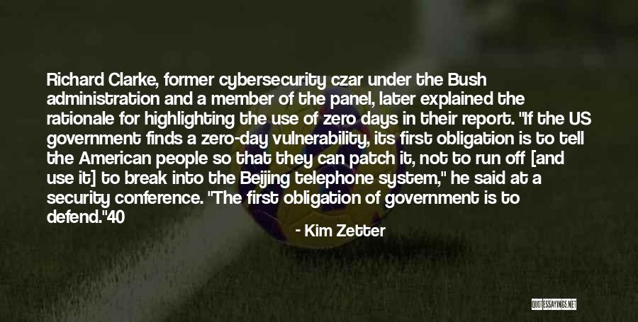 Pastilla Anticonceptiva Quotes By Kim Zetter Pastilla Anticonceptiva Quotes By Kim Zetter