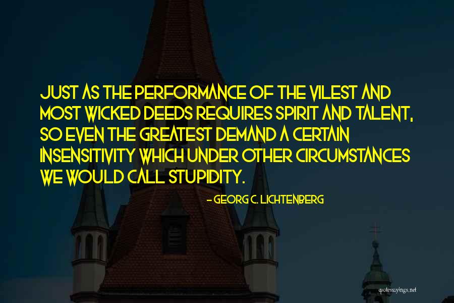 Pastilles Valda Quotes By Georg C. Lichtenberg Pastilles Valda Quotes By Georg C. Lichtenberg