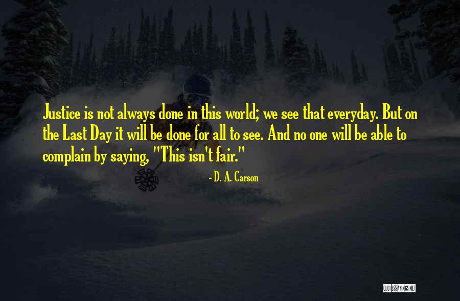 Pastillo Beach Quotes By D. A. Carson Pastillo Beach Quotes By D. A. Carson
