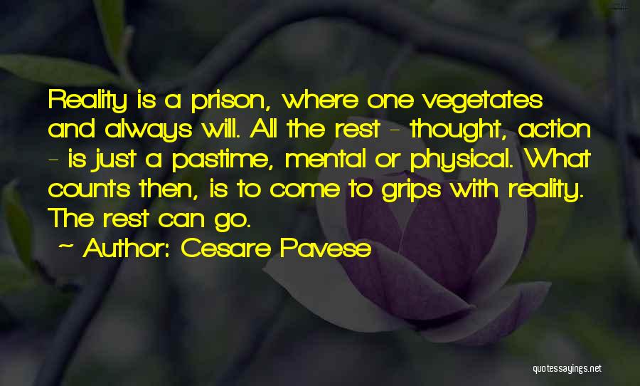 Pastime Quotes By Cesare Pavese