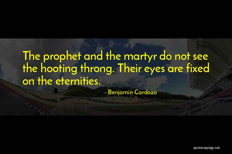 Pastlife Quotes By Benjamin Cardozo Pastlife Quotes By Benjamin Cardozo