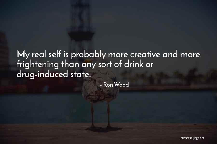 Pastoor Quotes By Ron Wood Pastoor Quotes By Ron Wood