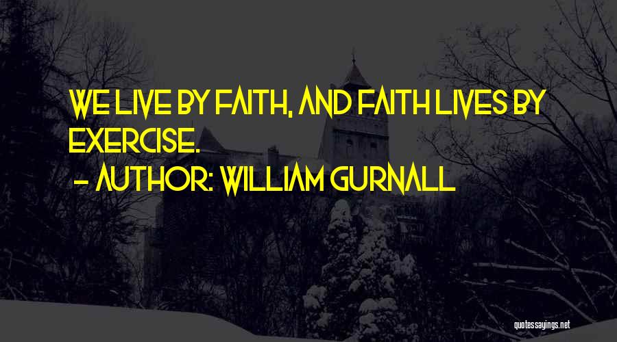 Pastor Apron Quotes By William Gurnall