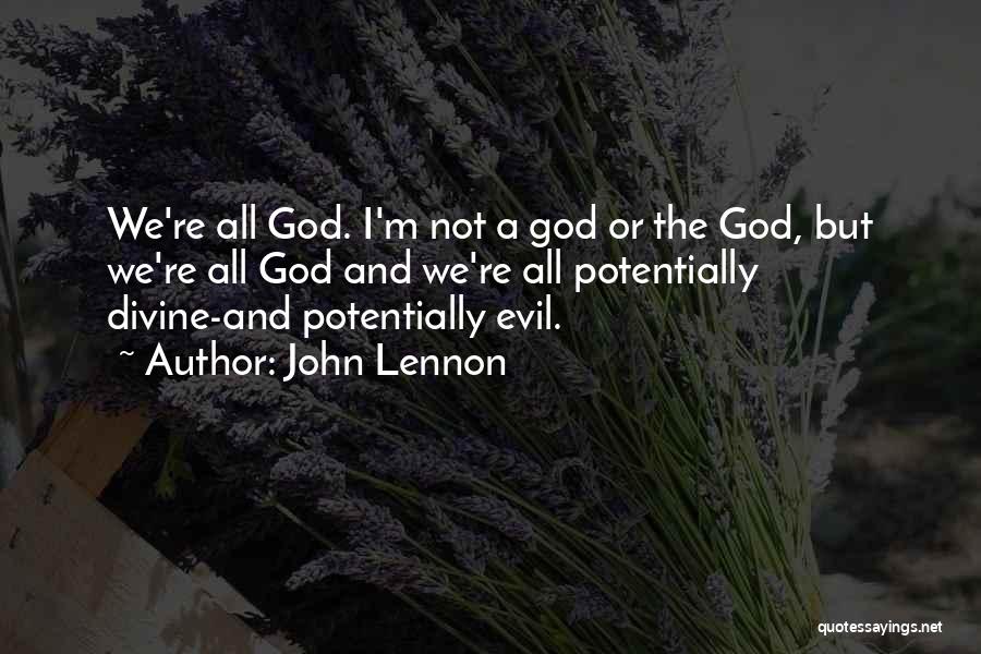 Pastor Donnie Mcclurkin Quotes By John Lennon