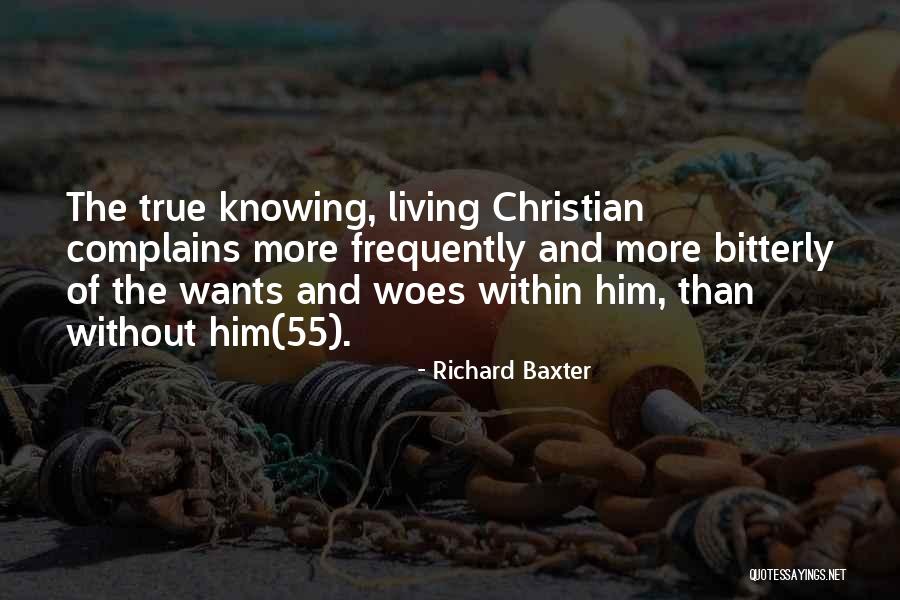 Pastor James Merritt Quotes By Richard Baxter Pastor James Merritt Quotes By Richard Baxter