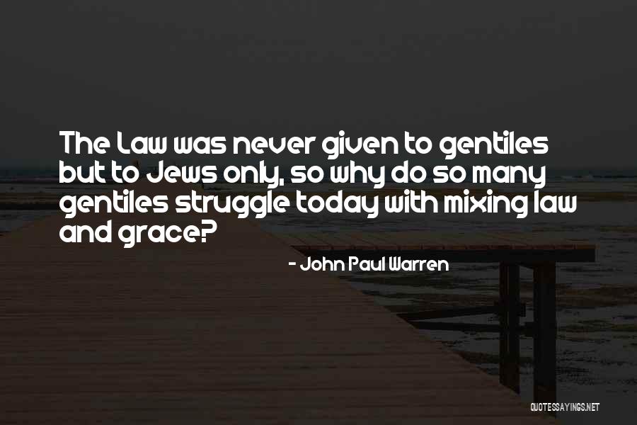 Pastor John Paul Quotes By John Paul Warren Pastor John Paul Quotes By John Paul Warren