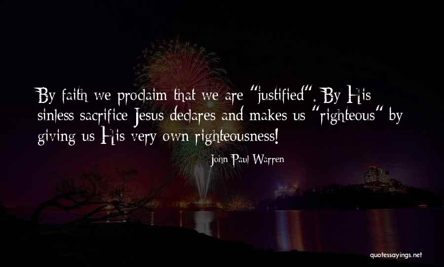 Pastor John Paul Quotes By John Paul Warren Pastor John Paul Quotes By John Paul Warren