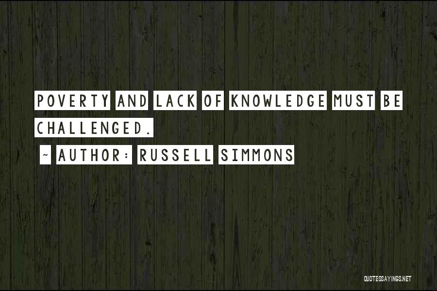 Pastor John Robinson Quotes By Russell Simmons