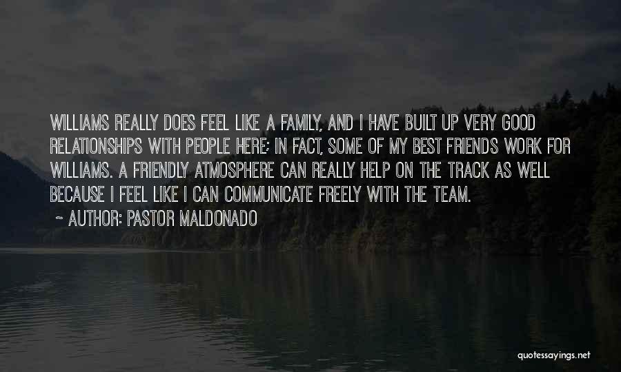 Pastor Maldonado Quotes 1014560