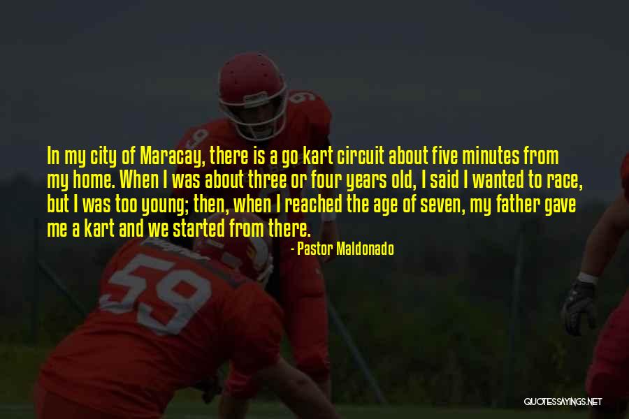Pastor Maldonado Quotes 1583337 Pastor Maldonado Quotes 1583337