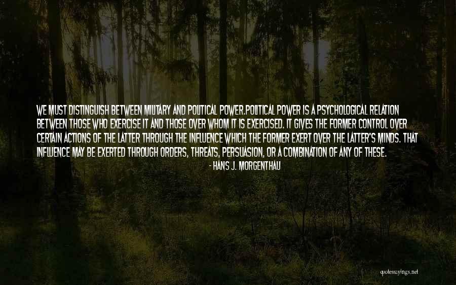 Pastor Sthembiso Zondo Quotes By Hans J. Morgenthau Pastor Sthembiso Zondo Quotes By Hans J. Morgenthau