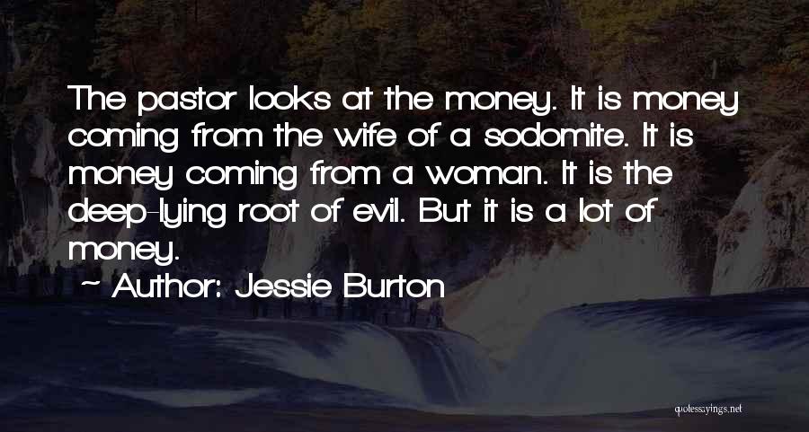 Pastor Wife Quotes By Jessie Burton