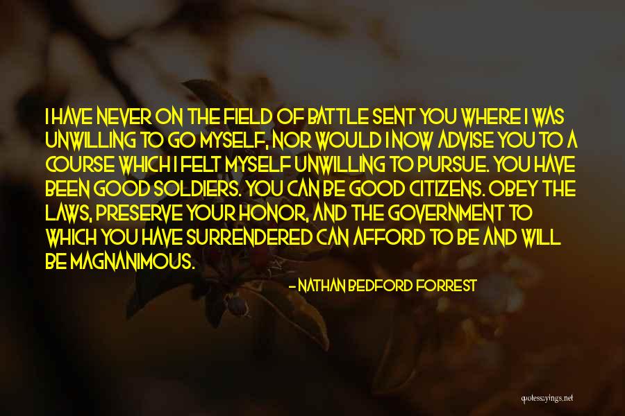 Pastoral Support Quotes By Nathan Bedford Forrest Pastoral Support Quotes By Nathan Bedford Forrest