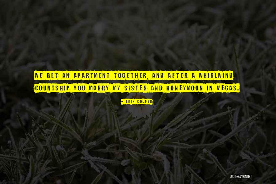 Pastorale Reet Quotes By Eoin Colfer Pastorale Reet Quotes By Eoin Colfer