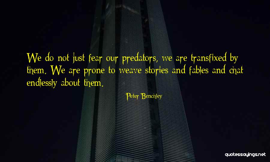 Pastoralism Quotes By Peter Benchley Pastoralism Quotes By Peter Benchley