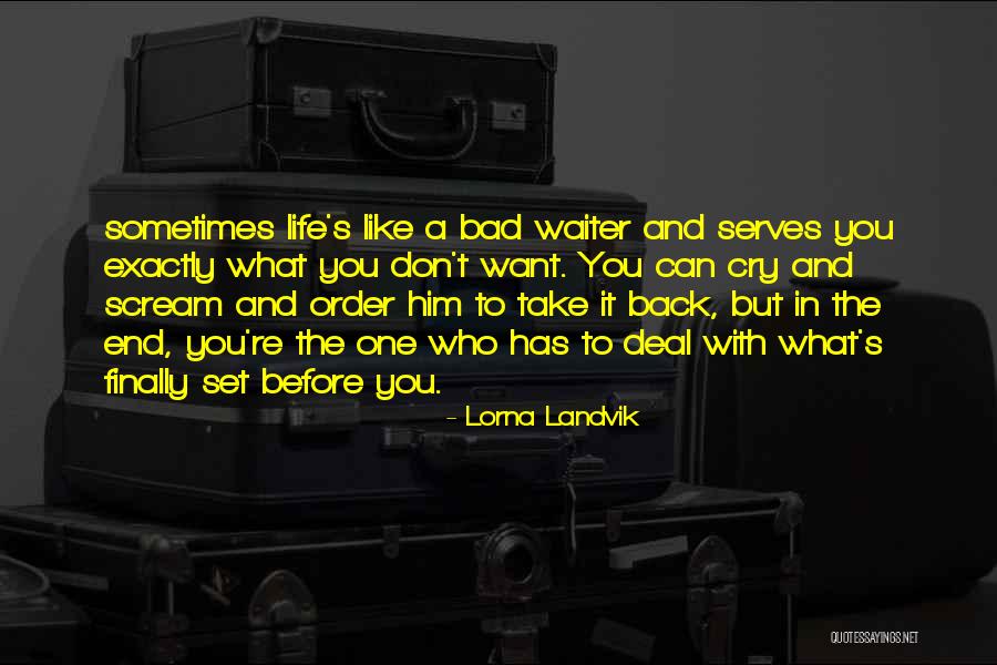 Pastoralists Quotes By Lorna Landvik Pastoralists Quotes By Lorna Landvik