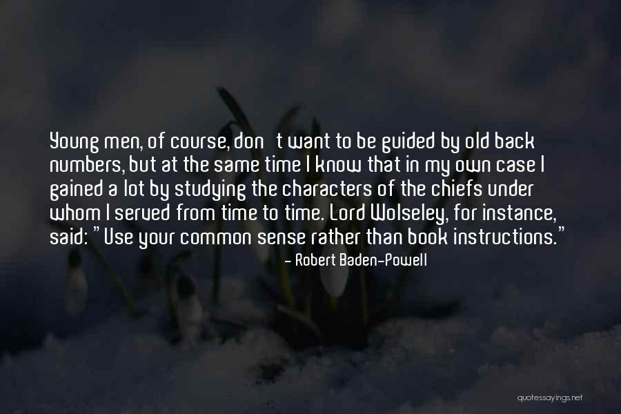 Pastore Australiano Quotes By Robert Baden-Powell