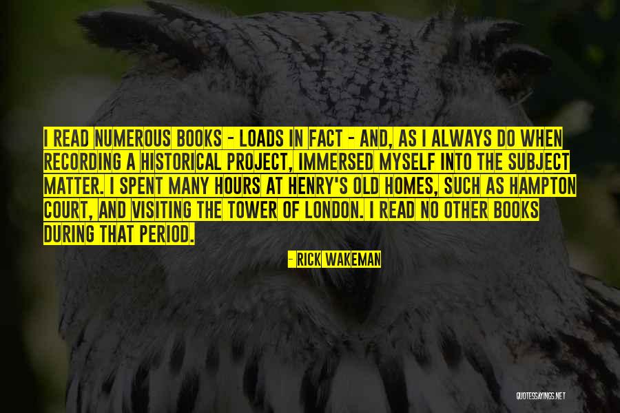Pastoredwin Quotes By Rick Wakeman Pastoredwin Quotes By Rick Wakeman