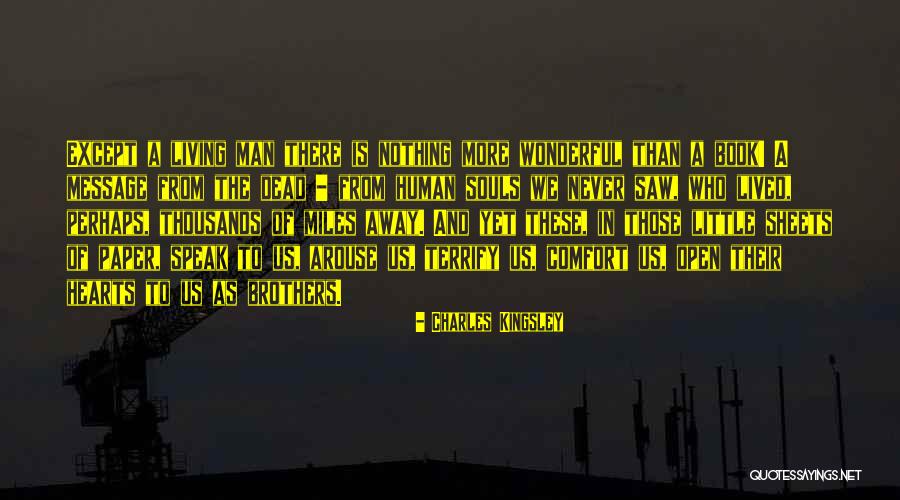 Pastorek Body Quotes By Charles Kingsley Pastorek Body Quotes By Charles Kingsley