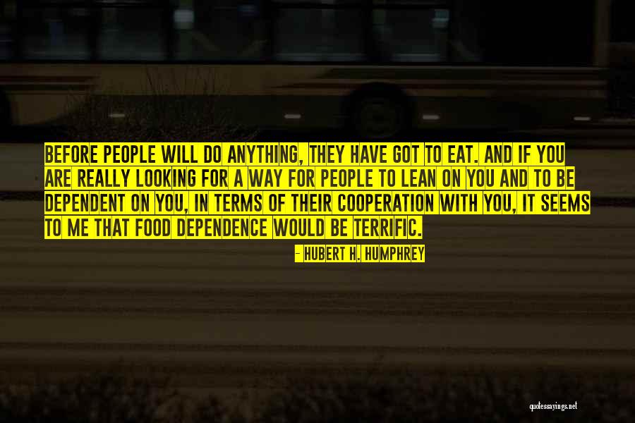 Pastorelas Quotes By Hubert H. Humphrey Pastorelas Quotes By Hubert H. Humphrey