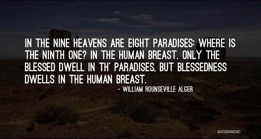 Pastorella Theater Quotes By William Rounseville Alger Pastorella Theater Quotes By William Rounseville Alger