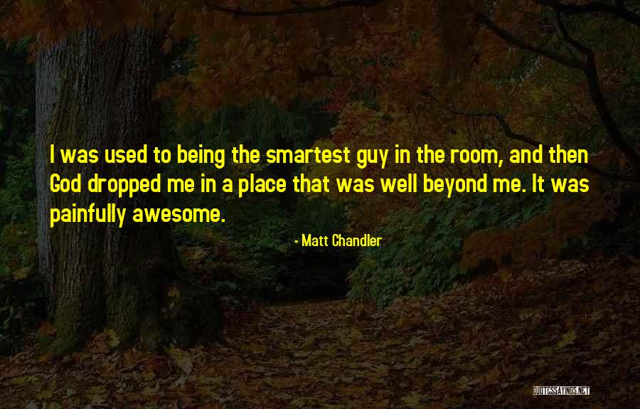Pastoring Quotes By Matt Chandler Pastoring Quotes By Matt Chandler
