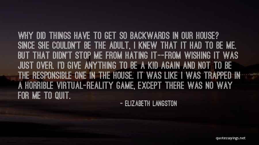 Pastoris West Quotes By Elizabeth Langston Pastoris West Quotes By Elizabeth Langston