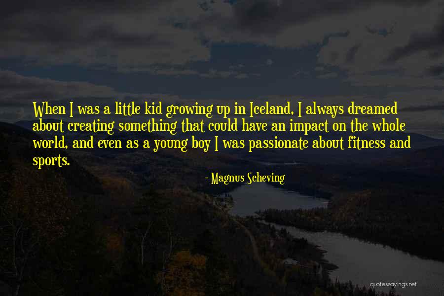 Pastorius Court Apartments Quotes By Magnus Scheving Pastorius Court Apartments Quotes By Magnus Scheving