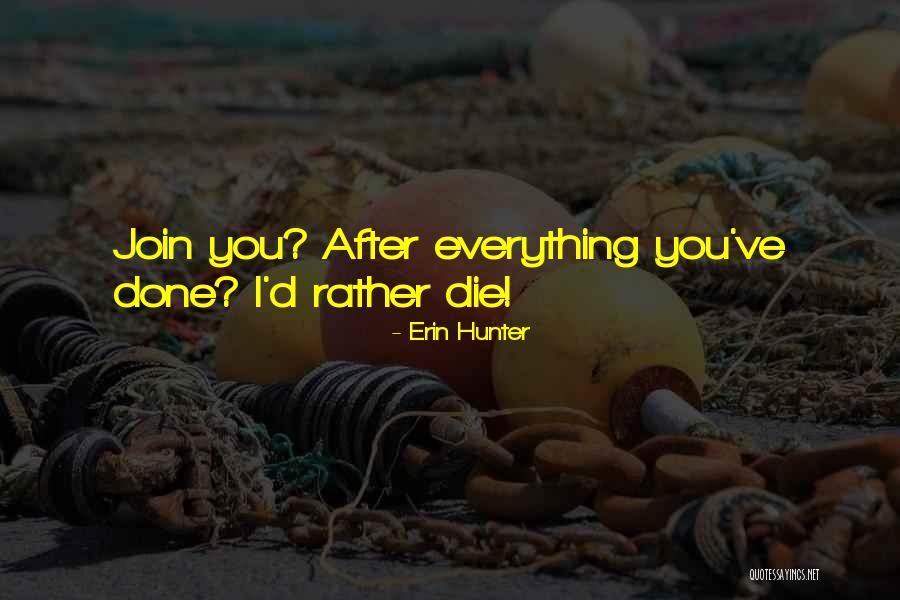 Pastrama La Quotes By Erin Hunter Pastrama La Quotes By Erin Hunter
