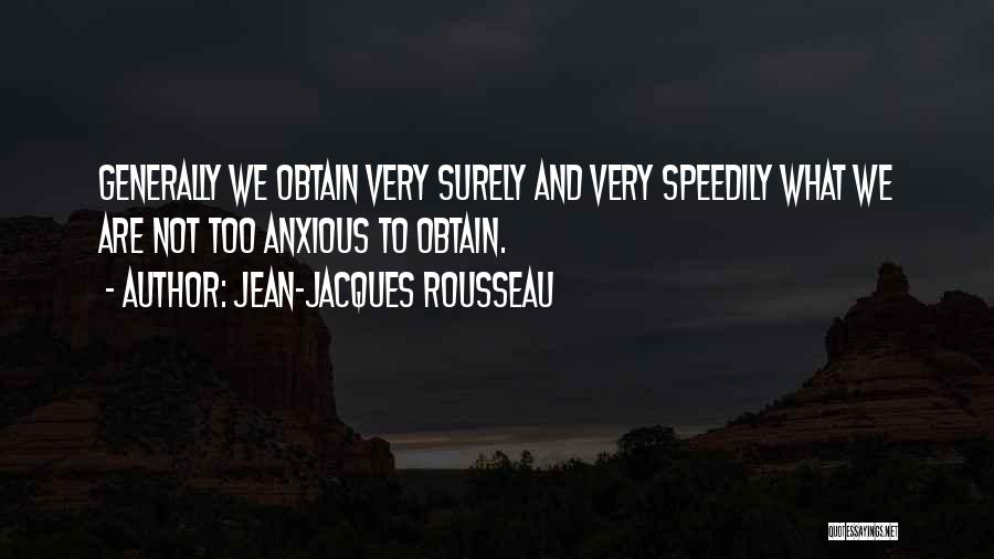 Pastrano Origin Quotes By Jean-Jacques Rousseau