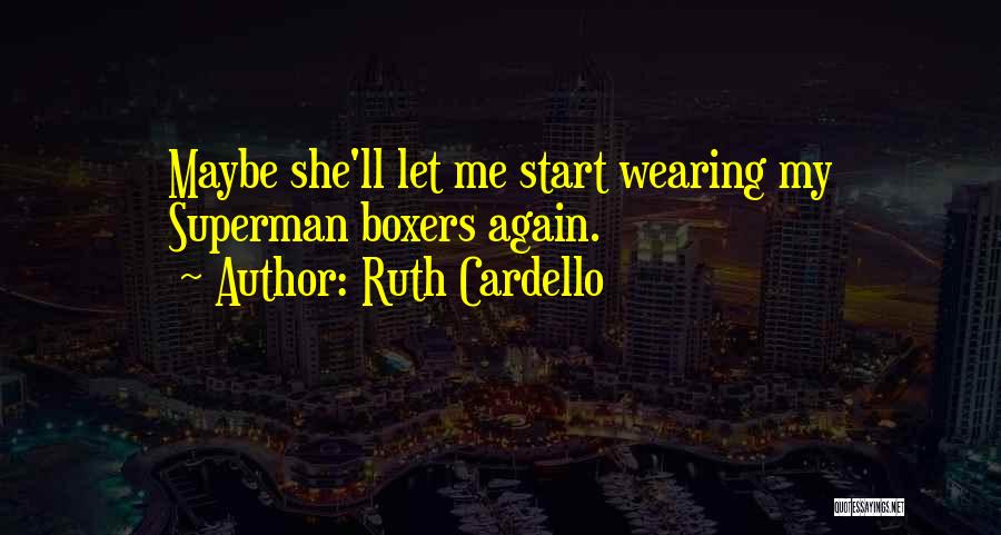 Pastrano Origin Quotes By Ruth Cardello