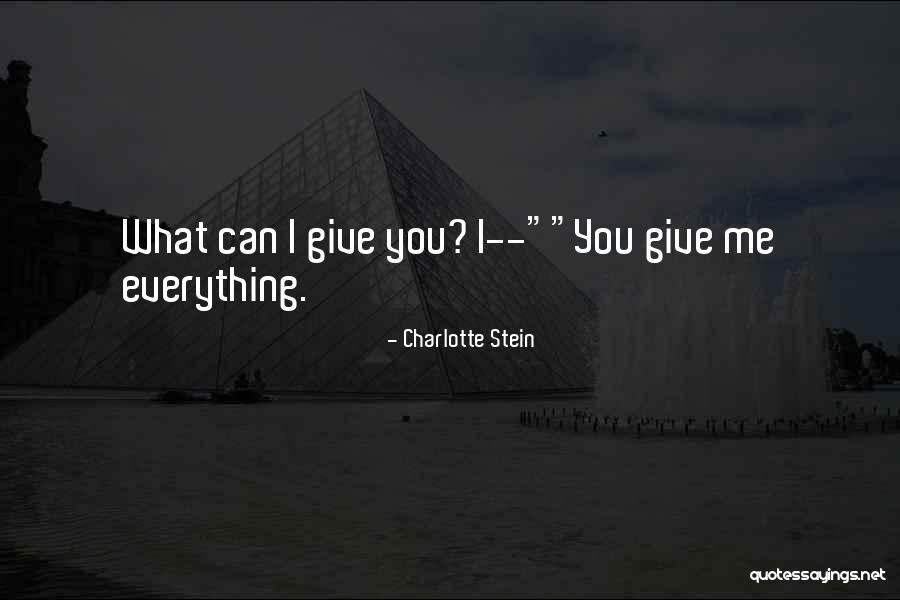 Pastras Exercises Quotes By Charlotte Stein Pastras Exercises Quotes By Charlotte Stein