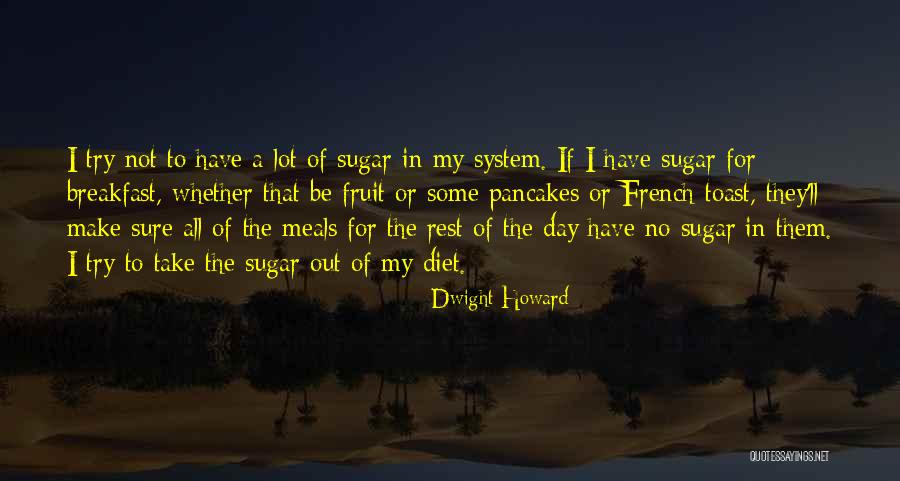 Pastras Exercises Quotes By Dwight Howard Pastras Exercises Quotes By Dwight Howard
