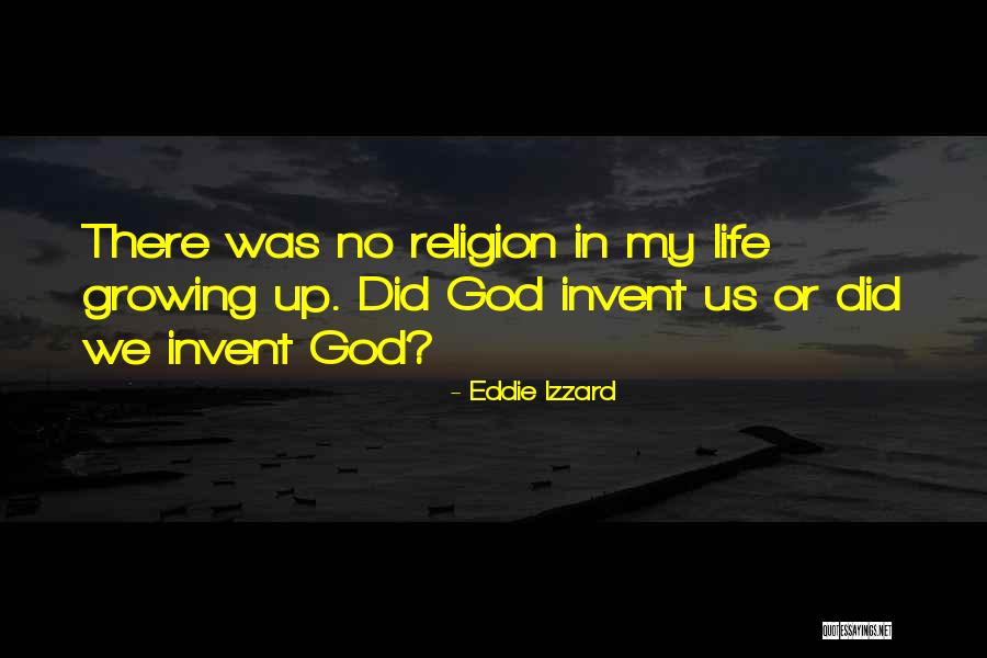 Pastreaza Curatenia Quotes By Eddie Izzard Pastreaza Curatenia Quotes By Eddie Izzard