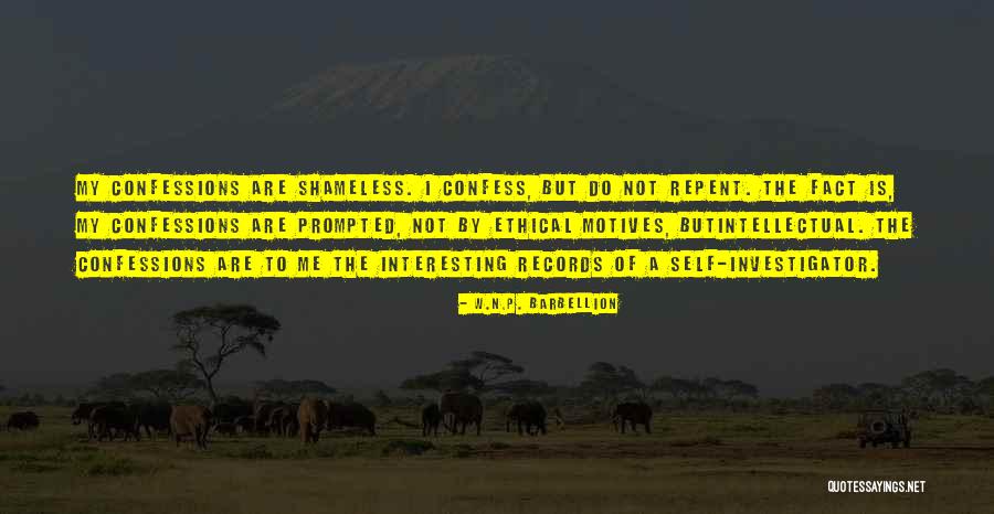 Pastry Arts Quotes By W.N.P. Barbellion Pastry Arts Quotes By W.N.P. Barbellion